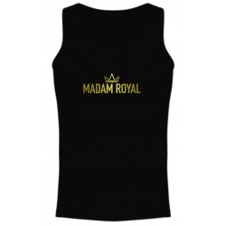 Tílko Core - pánské - Originální Logo Madam Royal